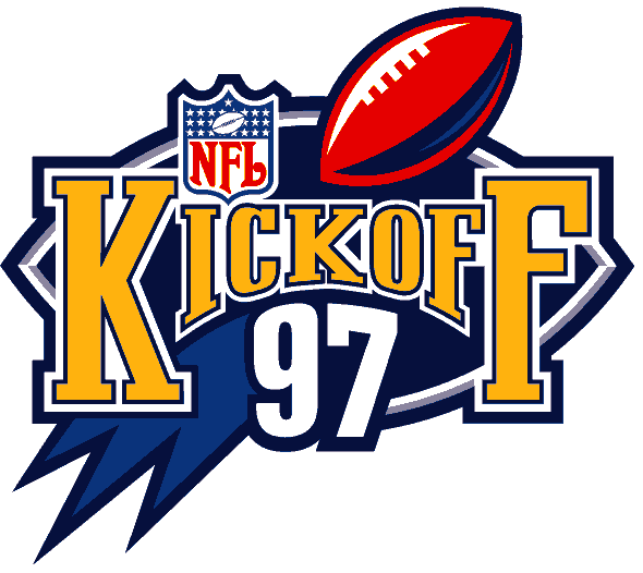 National Football League 1997 Special Event Logo t shirt iron on transfers